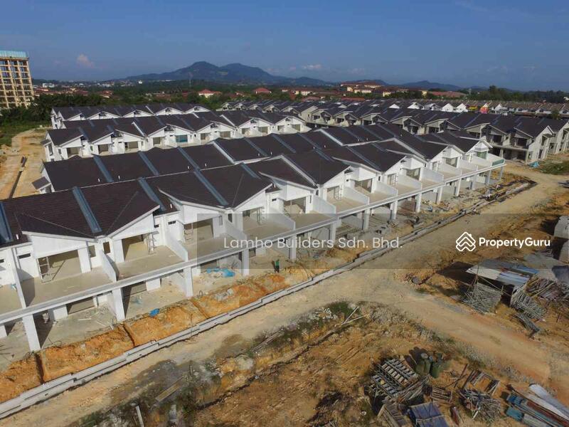 Kulim Utama II, Kulim, Kedah, No. 107 108 Persiaran 4, Kulim Avenue