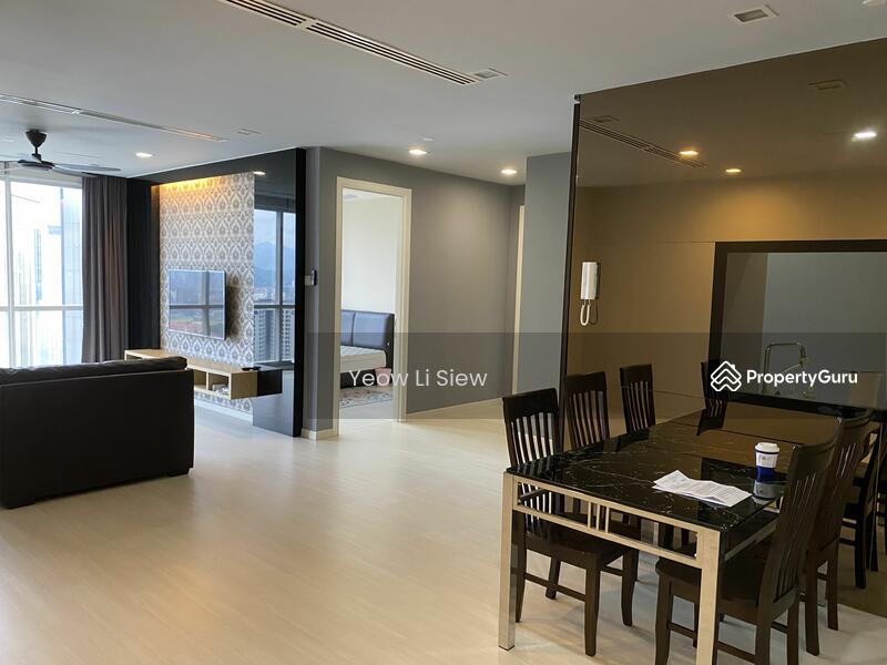 Condominium for Rent at Serviced Residence @ Binjai 8 - Yeow Li Siew - PropertyGuru.com.my