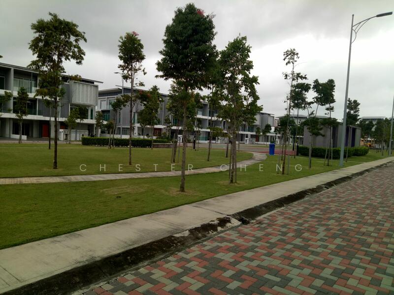 Rumah Teres 3 Tingkat untuk Dijual di Puchong (Selangor) - Chester Cheng - PropertyGuru.com.my