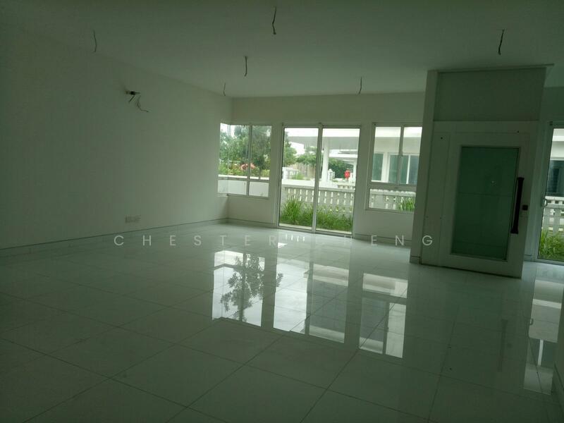Untuk Dijual - Skyvilla @ D'Island