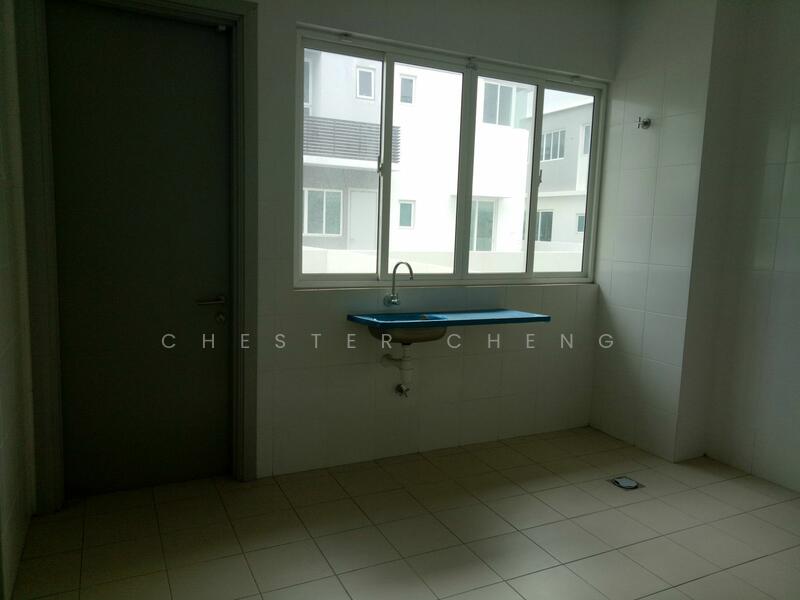 Untuk Dijual - Skyvilla @ D'Island