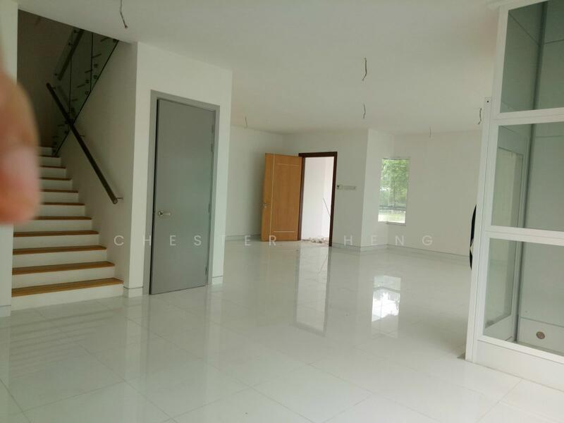 Untuk Dijual - Skyvilla @ D'Island