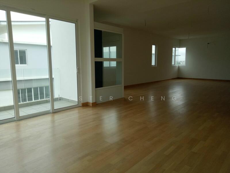 Untuk Dijual - Skyvilla @ D'Island