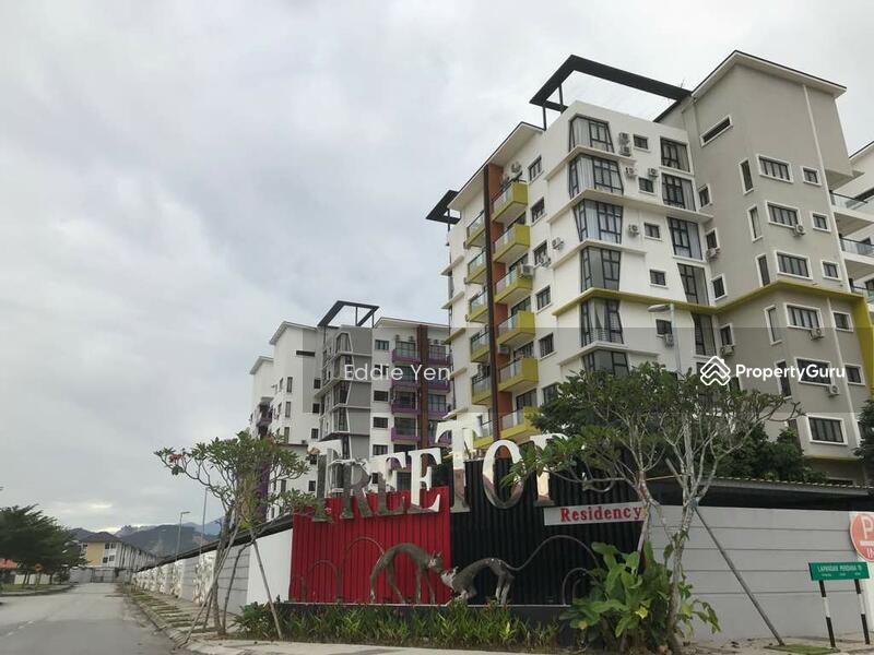 Treetops Residence, Ipoh Persiaran Lapangan Perdana Ipoh, Ipoh, Perak