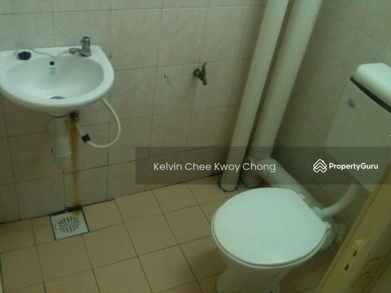 Pangsapuri Berembang Indah, Kampung Berembang, Jalan Ampang, Kuala