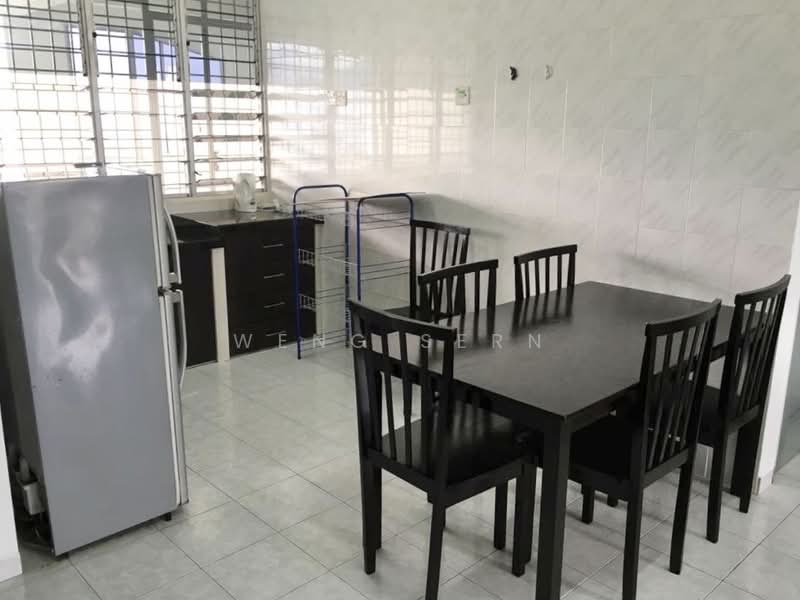 Condominium for Rent at N-Park Condominium - Weng Sern - Kitchen - PropertyGuru.com.my