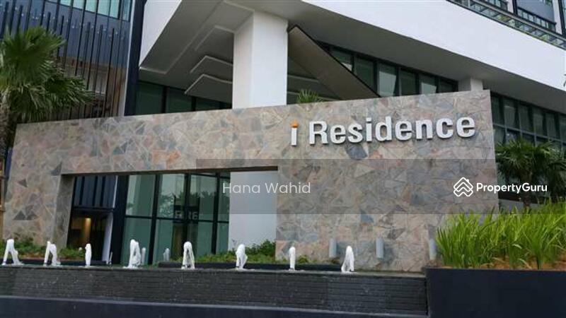 IResidence Shah Alam, Section 7, HiFloor UITM , Hospital 