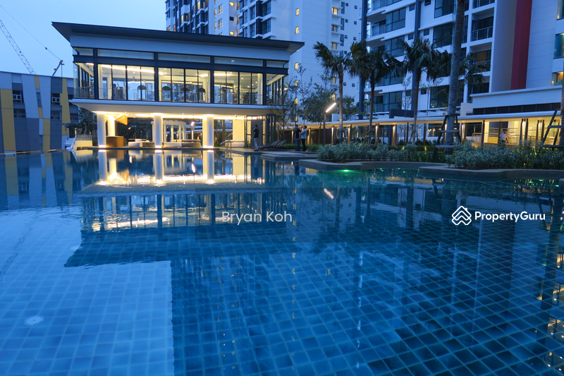 Untuk Dijual - V Residence Suites @ Sunway Velocity