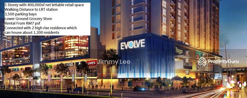 Untuk Dijual - Pacific Place