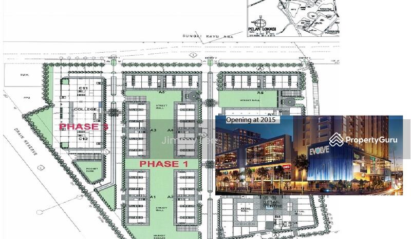 Untuk Dijual - Pacific Place