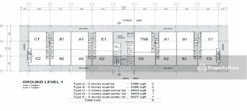 Untuk Dijual - Pacific Place