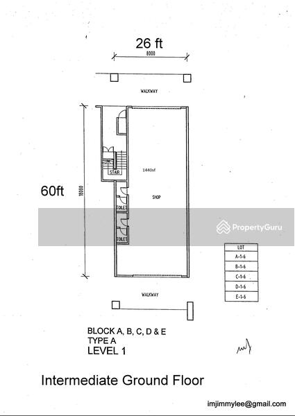 Untuk Dijual - Pacific Place