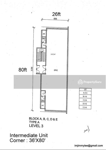 Untuk Dijual - Pacific Place