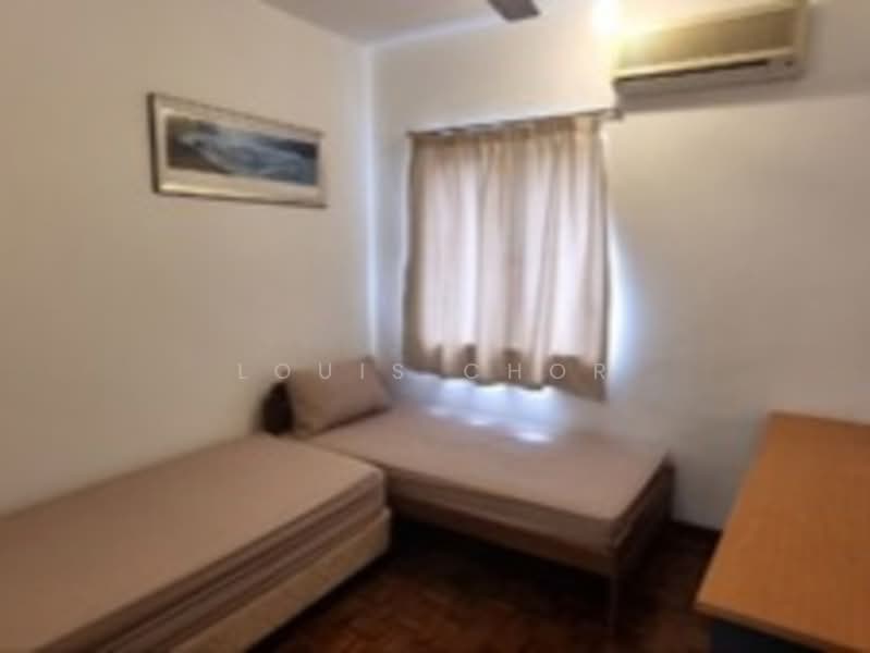 Condominium for Rent at Puncak Nusa Kelana - Louis Chor - Bedroom - PropertyGuru.com.my