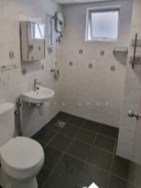 Condominium for Rent at Puncak Nusa Kelana - Louis Chor - Bathroom - PropertyGuru.com.my