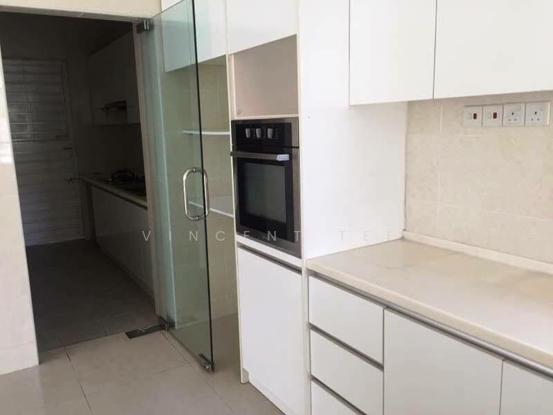 Untuk Dijual - 2.5Storey Link Bungalow 42x95 Semi D D'Alpinia Puchong
