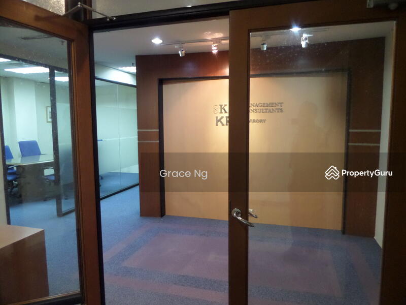 Untuk Dijual - Wisma UOA Damansara