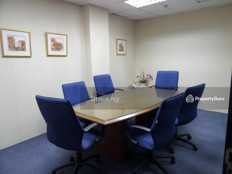 Untuk Dijual - Wisma UOA Damansara
