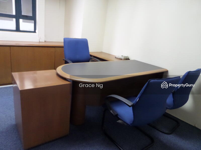 Untuk Dijual - Wisma UOA Damansara