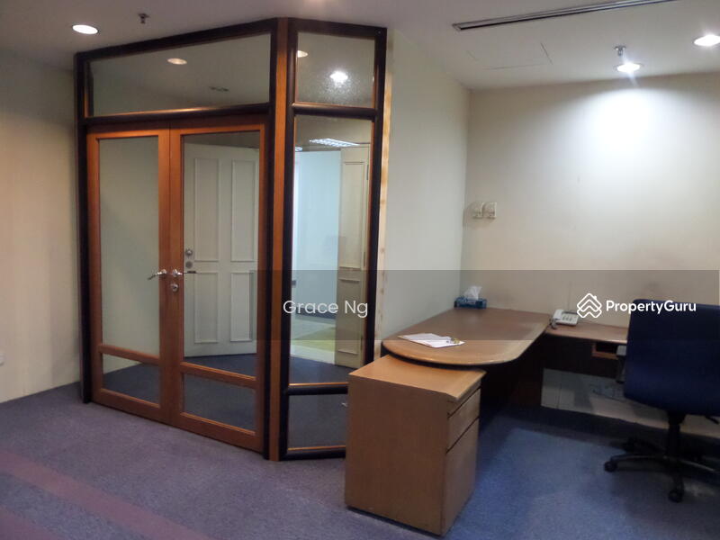 Untuk Dijual - Wisma UOA Damansara