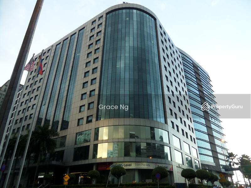 Untuk Dijual - Wisma UOA Damansara