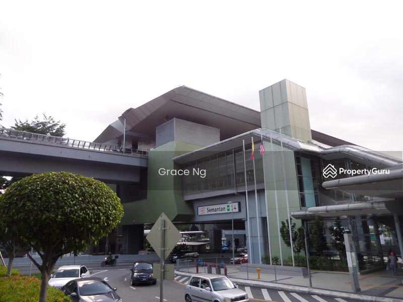 Untuk Dijual - Wisma UOA Damansara