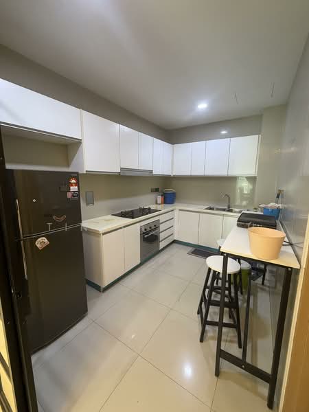 Condominium for Rent at Gaya Bangsar - Tinesh Naidu - Kitchen - PropertyGuru.com.my