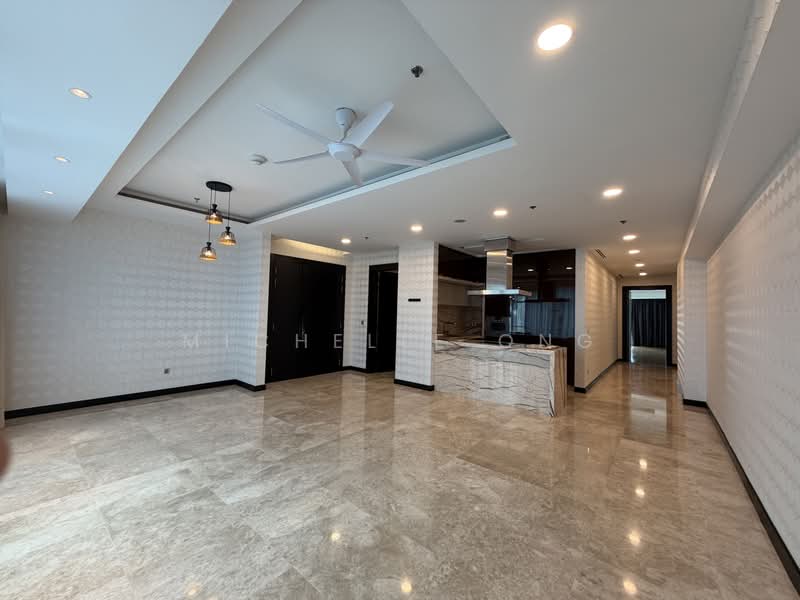 Servis Apartment untuk Disewa di The Ritz-Carlton Residences - Michelle Ong - Kitchen - PropertyGuru.com.my