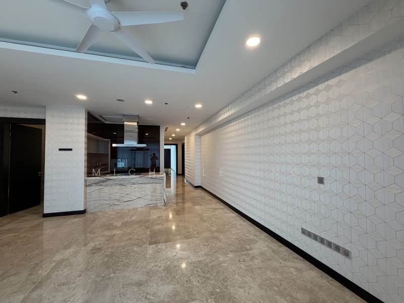 Servis Apartment untuk Disewa di The Ritz-Carlton Residences - Michelle Ong - Kitchen - PropertyGuru.com.my