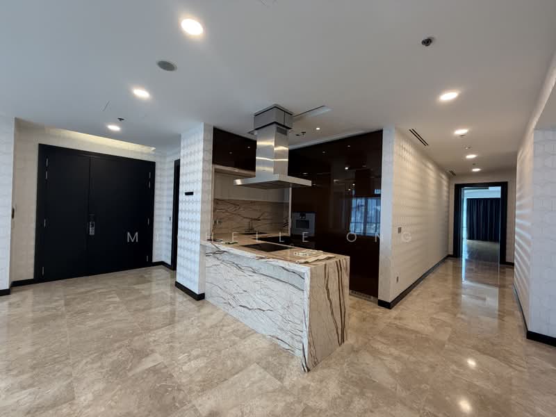 Servis Apartment untuk Disewa di The Ritz-Carlton Residences - Michelle Ong - Kitchen - PropertyGuru.com.my