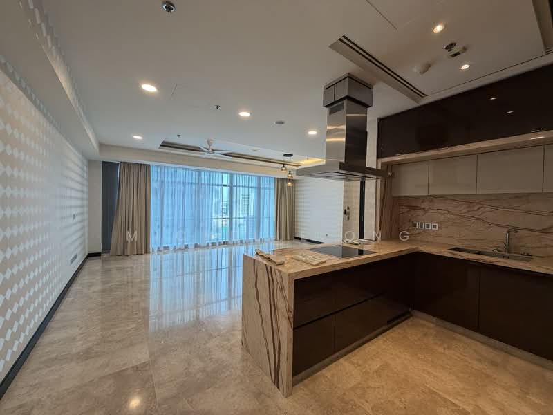 Servis Apartment untuk Disewa di The Ritz-Carlton Residences - Michelle Ong - Kitchen - PropertyGuru.com.my