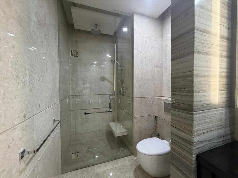 Kediaman Servis untuk Disewa di The Ritz-Carlton Residences - Michelle Ong - Bathroom - PropertyGuru.com.my