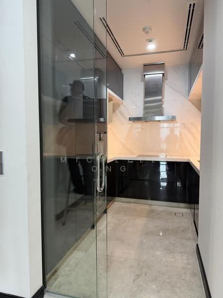 Kediaman Servis untuk Disewa di The Ritz-Carlton Residences - Michelle Ong - Kitchen - PropertyGuru.com.my