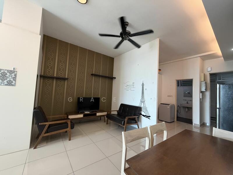 For Rent - Twin Galaxy (Dwi Galaksi)