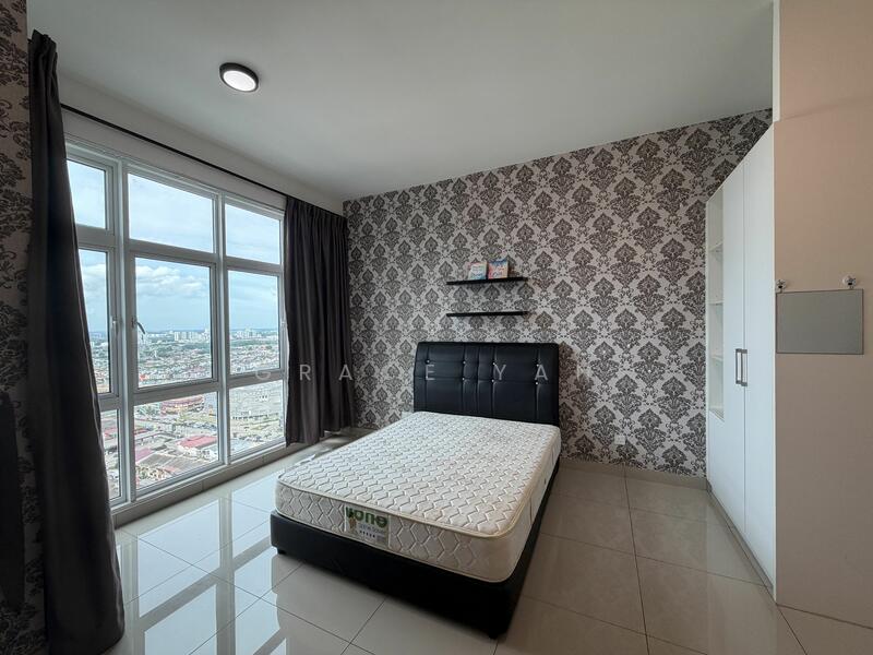 For Rent - Twin Galaxy (Dwi Galaksi)