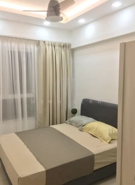 Kondominium untuk Disewa di Tropicana Bay Residences - Weng Sern - Bedroom - PropertyGuru.com.my