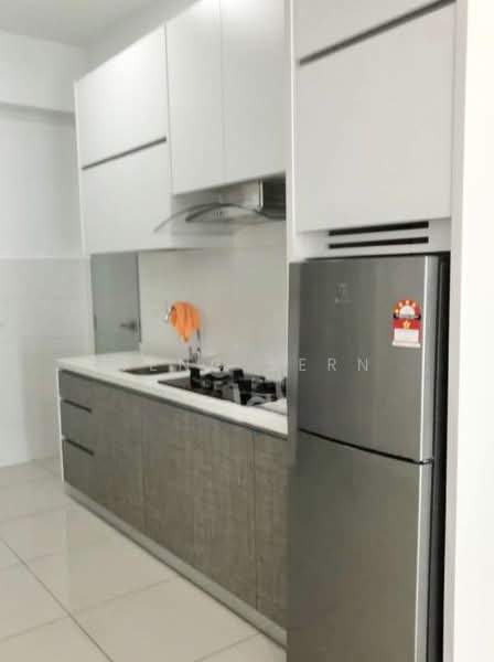 Kondominium untuk Disewa di Tropicana Bay Residences - Weng Sern - Kitchen - PropertyGuru.com.my