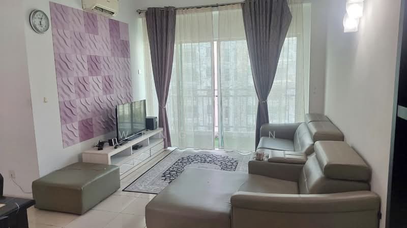 Pangsapuri untuk Disewa di Idaman Iris - Weng Sern - Living Room - PropertyGuru.com.my