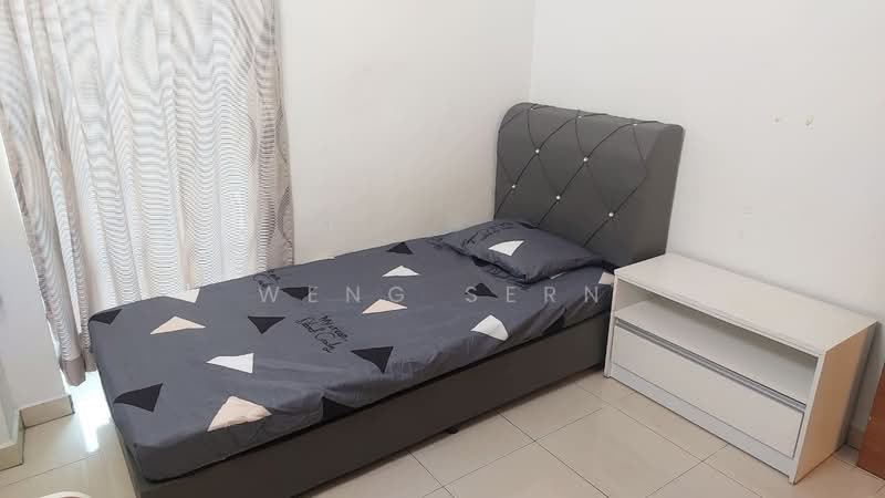 Pangsapuri untuk Disewa di Idaman Iris - Weng Sern - Bedroom - PropertyGuru.com.my