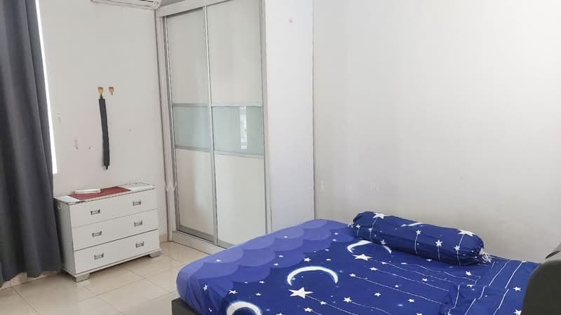 Pangsapuri untuk Disewa di Idaman Iris - Weng Sern - Bedroom - PropertyGuru.com.my