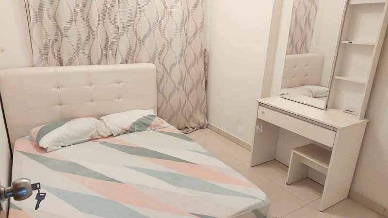 Pangsapuri untuk Disewa di Idaman Iris - Weng Sern - Bedroom - PropertyGuru.com.my