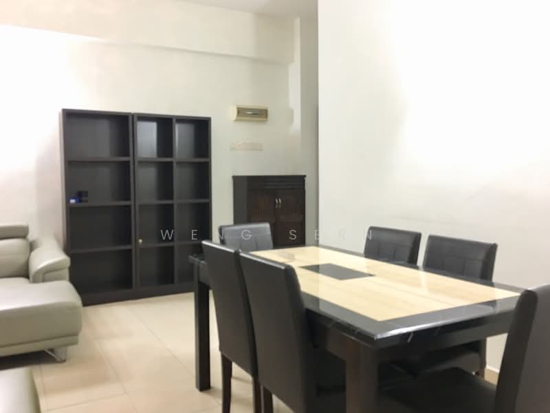 Pangsapuri untuk Disewa di Idaman Iris - Weng Sern - Living Room - PropertyGuru.com.my