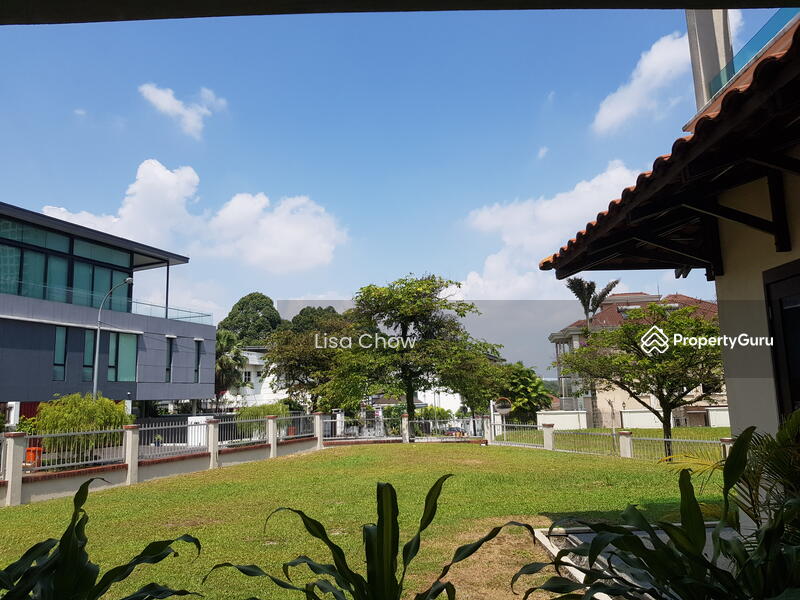 Untuk Dijual - Tropicana Golf & Country Resort Corner Semi-D TR3