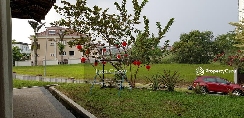 Untuk Dijual - Tropicana Golf & Country Resort Corner Semi-D TR3