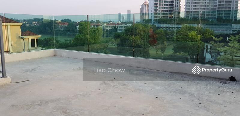 Untuk Dijual - Tropicana Golf & Country Resort Corner Semi-D TR3