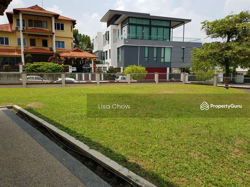 Untuk Dijual - Tropicana Golf & Country Resort Corner Semi-D TR3