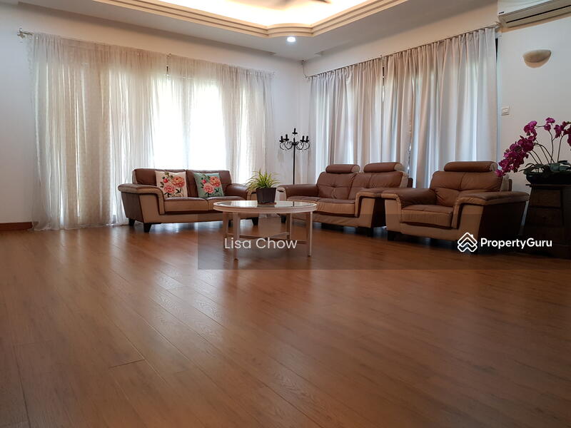 Untuk Dijual - Tropicana Golf & Country Resort Corner Semi-D TR3