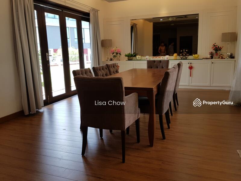 Untuk Dijual - Tropicana Golf & Country Resort Corner Semi-D TR3