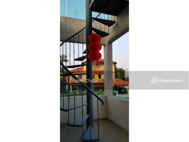 Untuk Dijual - Tropicana Golf & Country Resort Corner Semi-D TR3