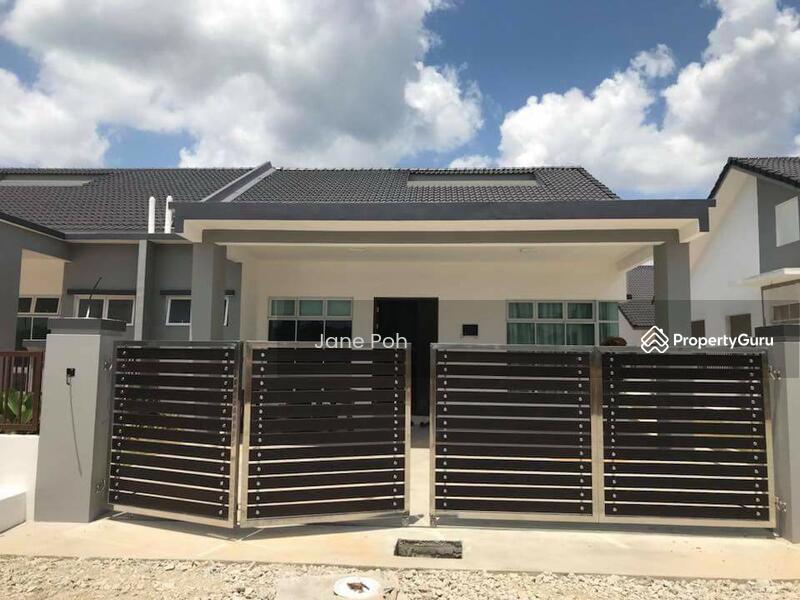 Taman Sinar Impian YONG PENG Single Storey Semi Detached 